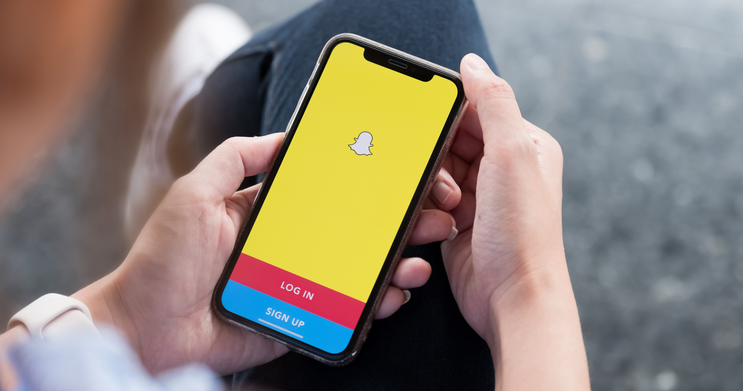Mit Snapchat können Sie jetzt gesendete Nachrichten löschen