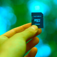 Das Speichern von Daten ist heute viel einfacher und zuverlässiger geworden