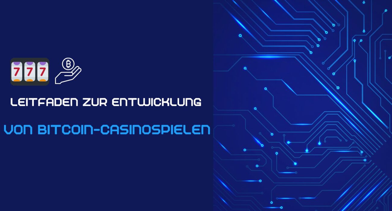 Wie man ein Kryptospiel entwickelt