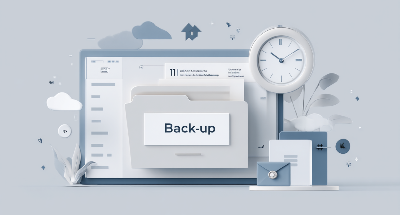 Das Problem vergessener Backups: Warum viele eine Sicherung haben und sich trotzdem nur schwer wiederherstellen können