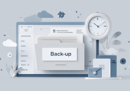 Das Problem vergessener Backups: Warum viele eine Sicherung haben und sich trotzdem nur schwer wiederherstellen können